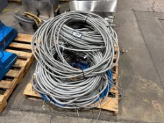 Pallet of Various Wire Cables
