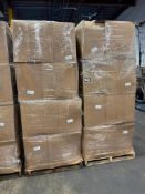 White Round Bullet Bottles