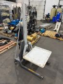 Small Work Positioner