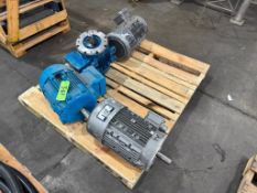 Pallet of Drive Motor