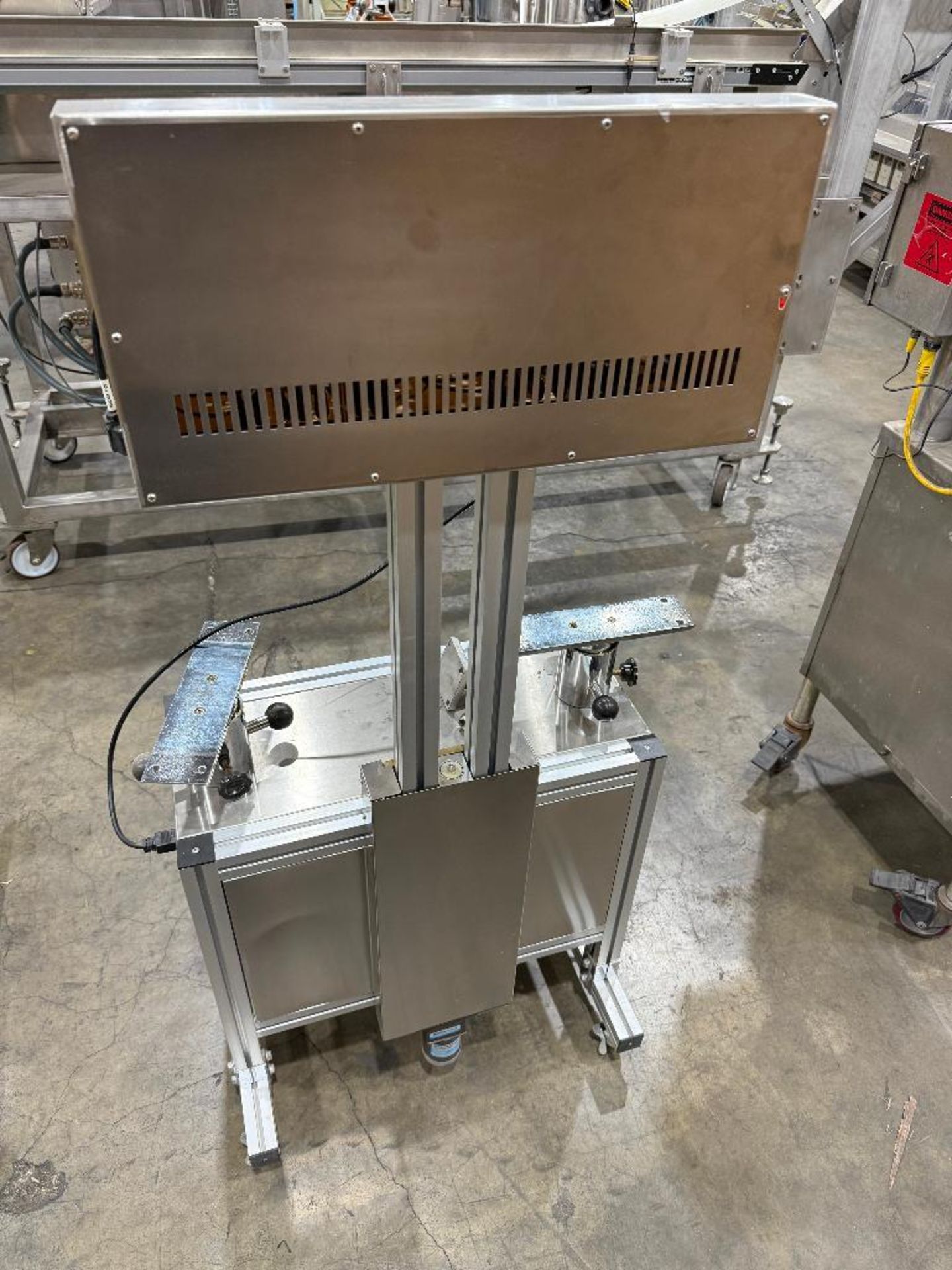 Magnetic Induction Sealer - Image 3 of 5