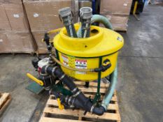 3-Inch Chem-Handler with Gas Pump