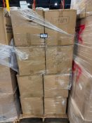 White Round Bullet Bottles