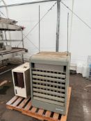 Overhead Gas Heater
