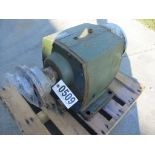 OHIO GEAR BOX REDUCER MODEL GM D5 2.25 A NQ258AT