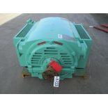 SIEMENS 3 PHASE 800HP 3563RPM 5010S FRAME A/C MOTOR P/N 1796567-13316 (THIS LOT IS FOB KNOXVILLE TN)