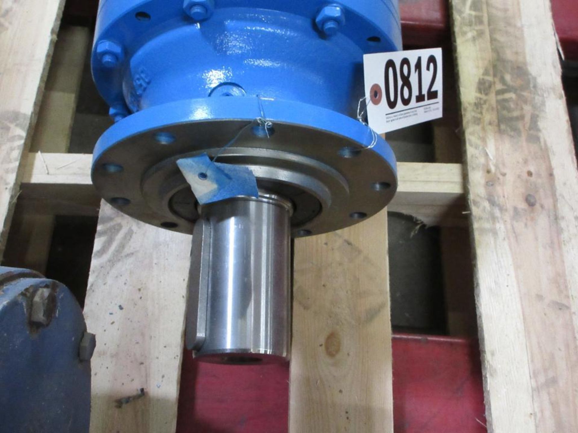 DANA BREVINI MOTION SYSTEMS B2011386 ET3150 INLINE GEAR REDUCER (THIS LOT IS FOB CAMARILLO CA) - (Th - Image 7 of 7