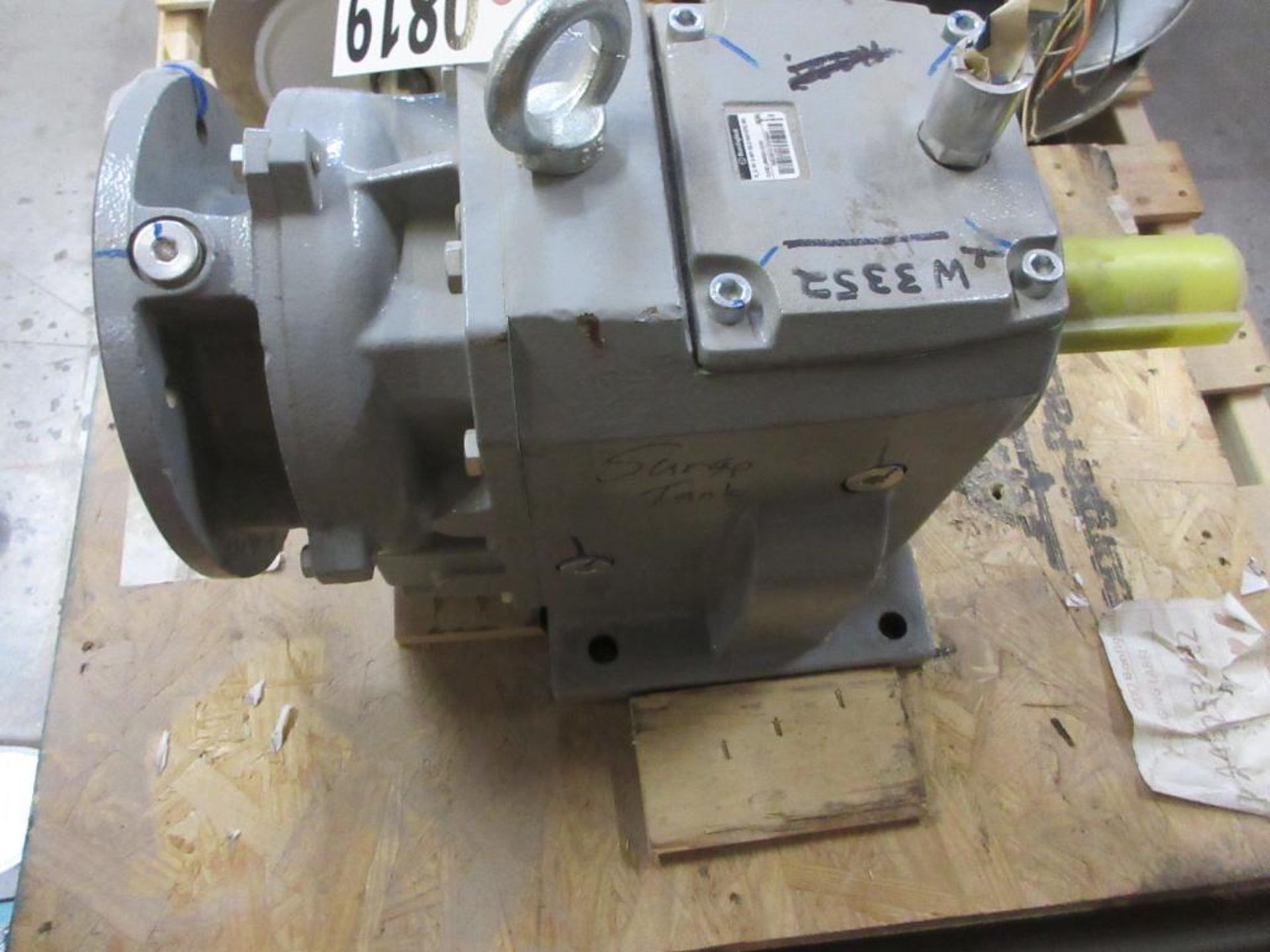 BONFIGLIOLI X_C 61 2 NP 22.2 N210TC B3 IN-LINE GEARBOX (THIS LOT IS FOB CAMARILLO CA) - (There will - Image 5 of 5