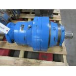 DANA BREVINI MOTION SYSTEMS B2011386 ET3150 INLINE GEAR REDUCER (THIS LOT IS FOB CAMARILLO CA) - (Th