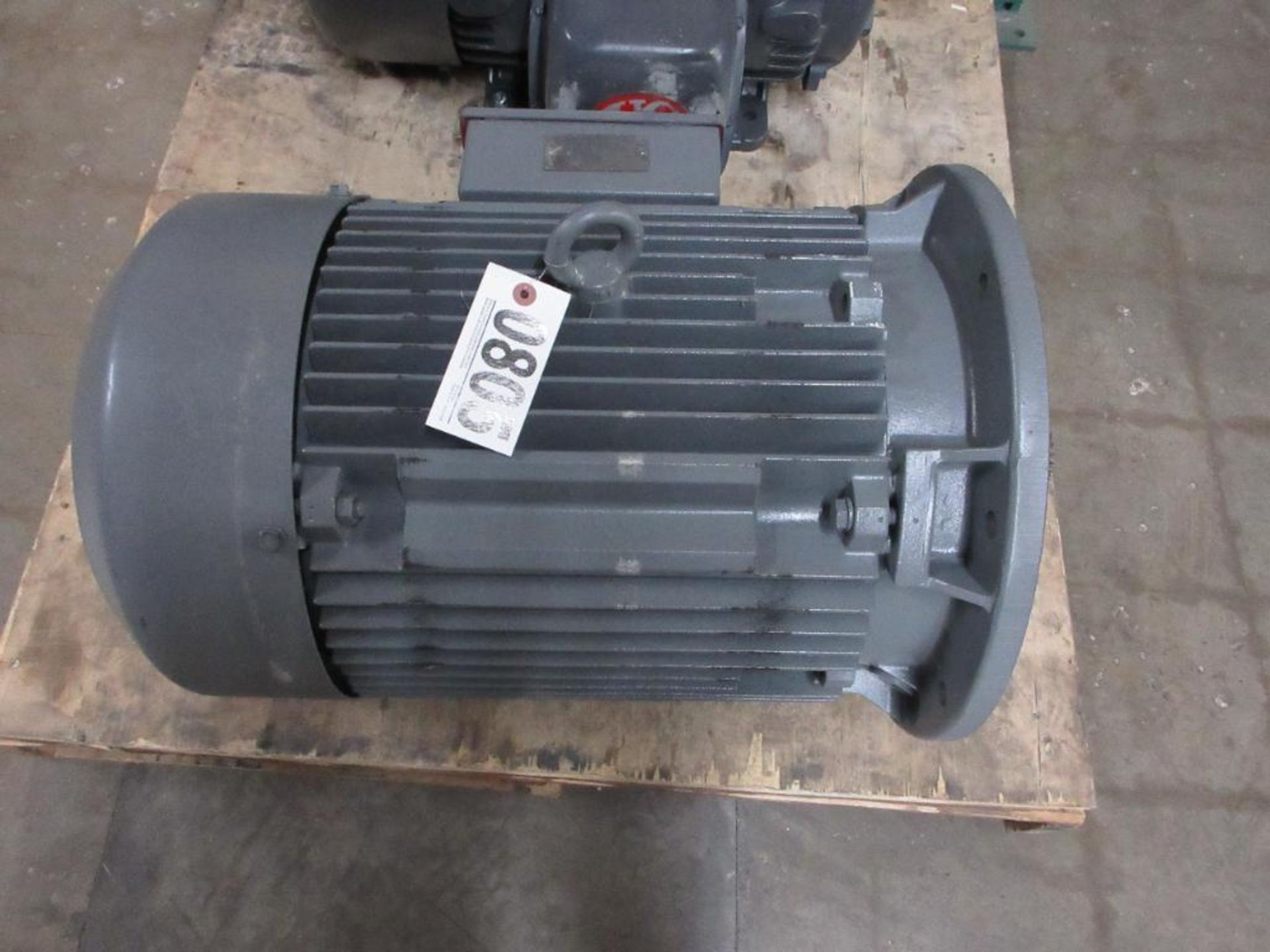 SEW EURODRIVE AC GEAR MOTOR P/N DFV200L4-KS 40HP 1760RPM (THIS LOT IS FOB CAMARILLO CA) - (There wil