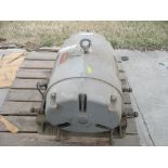 ALLIS CHALMERS 3 PHASE 175HP 1770RPM 405T FRAME A/C MOTOR P/N I-5122-54407-4-1 1145# LBS (THIS LOT I