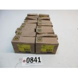 (20) SQUARE D QOU260 CIRCUIT BREAKERS 60A 2 POLE NEW (THIS LOT IS FOB CAMARILLO CA) - (There will be