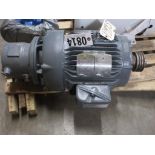 BALDOR-RELIANCE 07L543Y76361 5HP 1160RPM 215T FRAME 3 PHASE ELECTRIC MOTOR (THIS LOT IS FOB CAMARILL