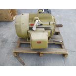 BALDOR 3 PHASE 150HP 1785RPM 445T FRAME A/C MOTOR P/N EM4406T-4 2006# LBS (THIS LOT IS FOB KNOXVILLE