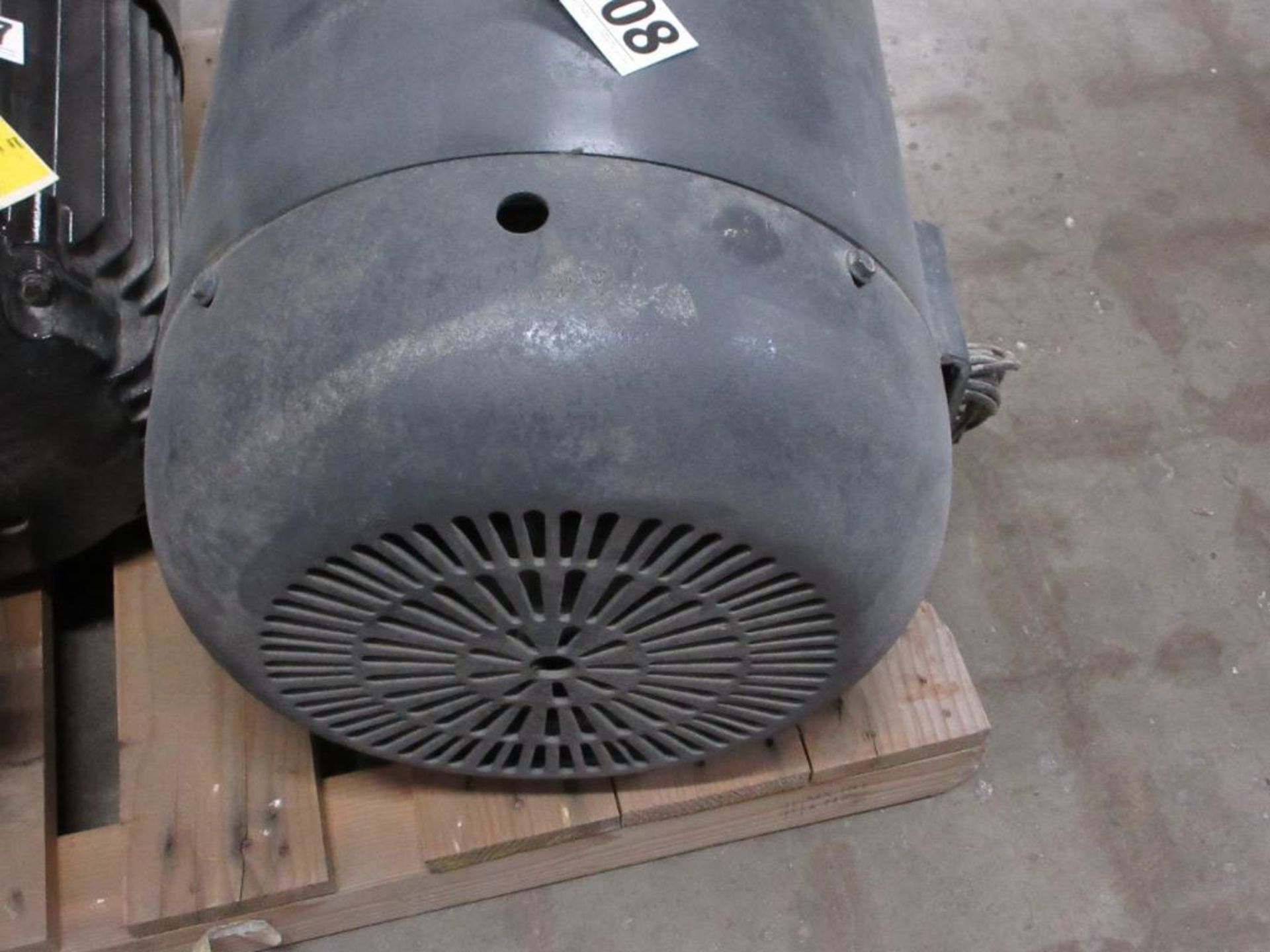 LINCOLN 314P75161Y 35HP 1785RPM 3 PHASE ELECTRIC MOTOR (THIS LOT IS FOB CAMARILLO CA) - (There will - Image 5 of 6