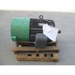 BALDOR 3 PHASE 75HP 1780RPM 365T FRAME A/C MOTOR P/N N/A 874# LBS (THIS LOT IS FOB KNOXVILLE TN) - (