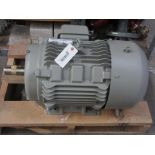 SIEMENS MOTOR 25HP 3 PHASE 1800RPM FRAME 284T P/N ILE22212CB116AA3 (THIS LOT IS FOB CAMARILLO CA) -