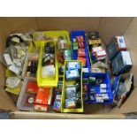 PALLET WITH BINS OF MISCELLANEOUS BEARINGS SEALS ETC INCLUDING SKF TIMKEN MRC DODGE MRC CATERPILLAR