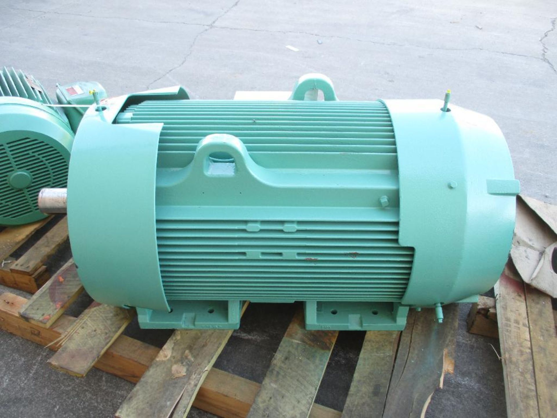 BALDOR-RELIANCE CRUSHER DUTY MOTOR ECR93504T-4 350HP 1785RPM 60HZ 3 PHASE 3047# LBS (THIS LOT IS FOB - Image 3 of 6