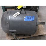 LINCOLN 314P75161Y 35HP 1785RPM 3 PHASE ELECTRIC MOTOR (THIS LOT IS FOB CAMARILLO CA) - (There will