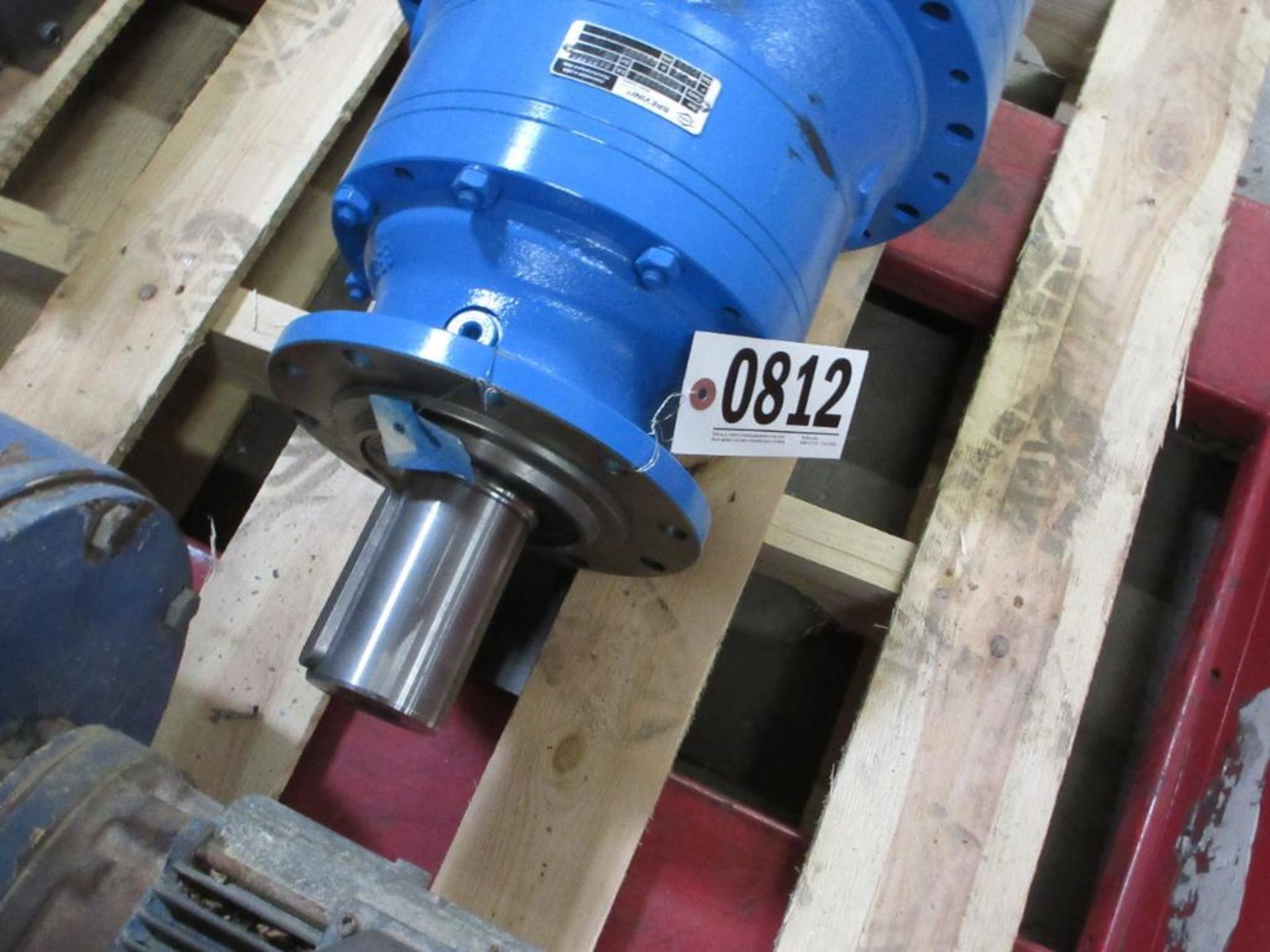 DANA BREVINI MOTION SYSTEMS B2011386 ET3150 INLINE GEAR REDUCER (THIS LOT IS FOB CAMARILLO CA) - (Th - Image 6 of 7