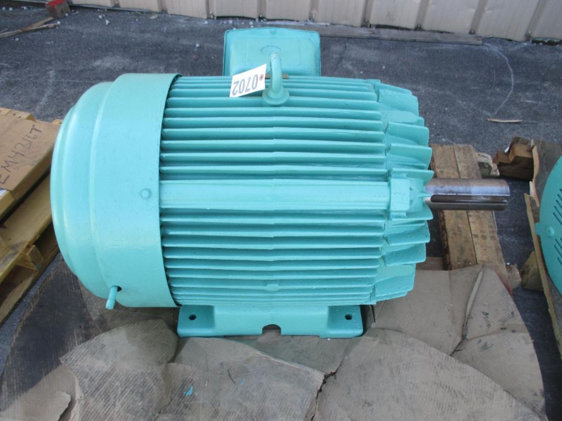 LOUIS ALLIS K66941001 60HP 890RPM ELECTRIC MOTOR 1250# LBS (THIS LOT IS FOB KNOXVILLE TN) - (There w - Image 3 of 6