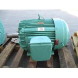 LOUIS ALLIS K66941001 60HP 890RPM ELECTRIC MOTOR 1250# LBS (THIS LOT IS FOB KNOXVILLE TN) - (There w
