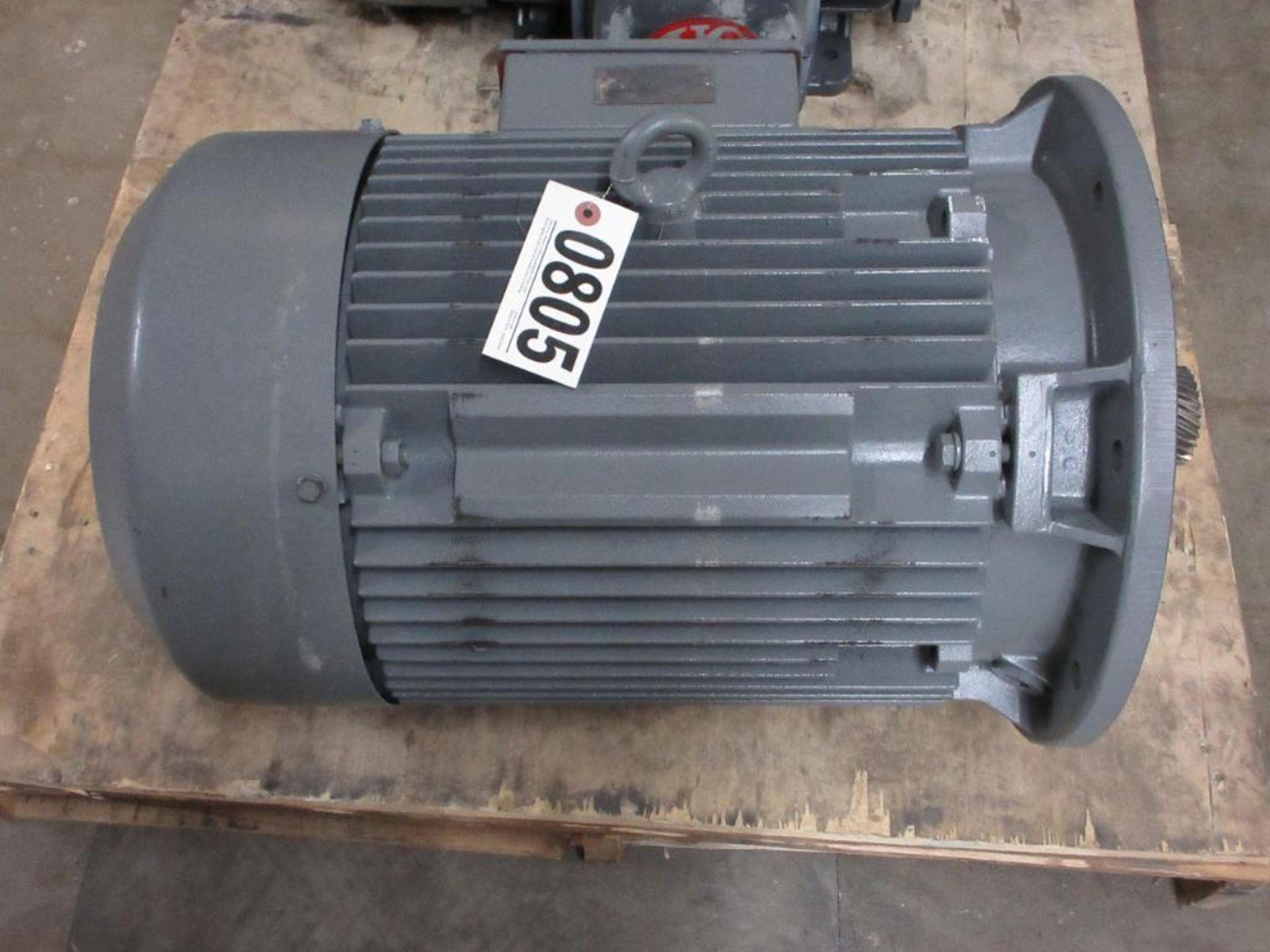 SEW EURODRIVE AC GEAR MOTOR P/N DFV200L4-KS 40HP 1760RPM (THIS LOT IS FOB CAMARILLO CA) - (There wil - Image 7 of 7