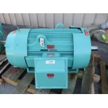BALDOR-RELIANCE CRUSHER DUTY MOTOR ECR93504T-4 350HP 1785RPM 60HZ 3 PHASE 3047# LBS (THIS LOT IS FOB
