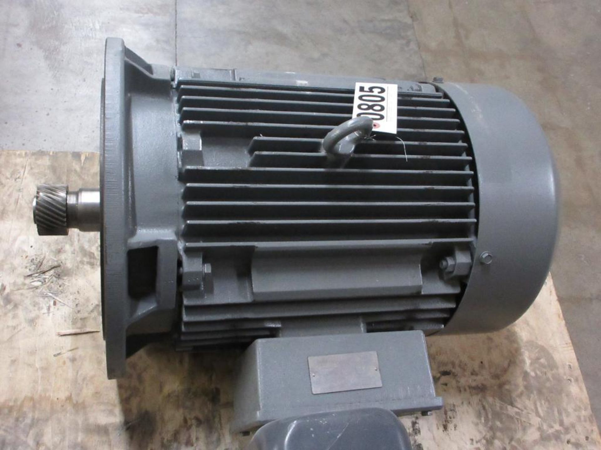 SEW EURODRIVE AC GEAR MOTOR P/N DFV200L4-KS 40HP 1760RPM (THIS LOT IS FOB CAMARILLO CA) - (There wil - Image 4 of 7