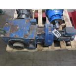 MISCELLANEOUS GEARBOX UNIDENTIFIED 647# LBS (THIS LOT IS FOB CAMARILLO CA) - (There will be a $40 Ri