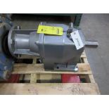 NORD DRIVESYSTEMS SK 52 180TC2 INLINE GEAR REDUCER (THIS LOT IS FOB CAMARILLO CA) - (There will be a
