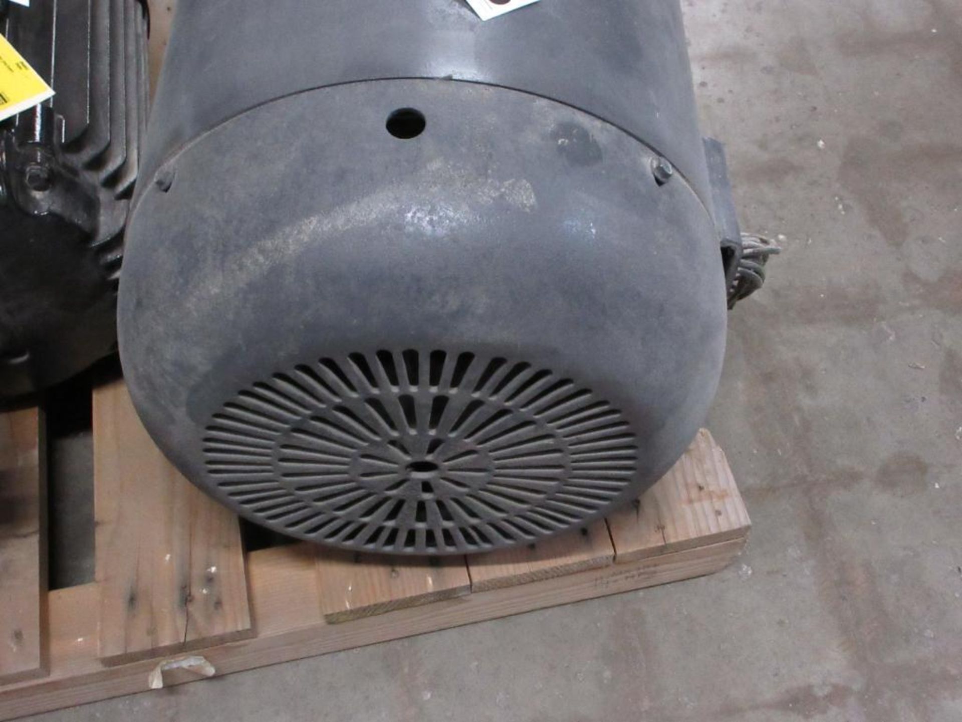LINCOLN 314P75161Y 35HP 1785RPM 3 PHASE ELECTRIC MOTOR (THIS LOT IS FOB CAMARILLO CA) - (There will - Image 6 of 6