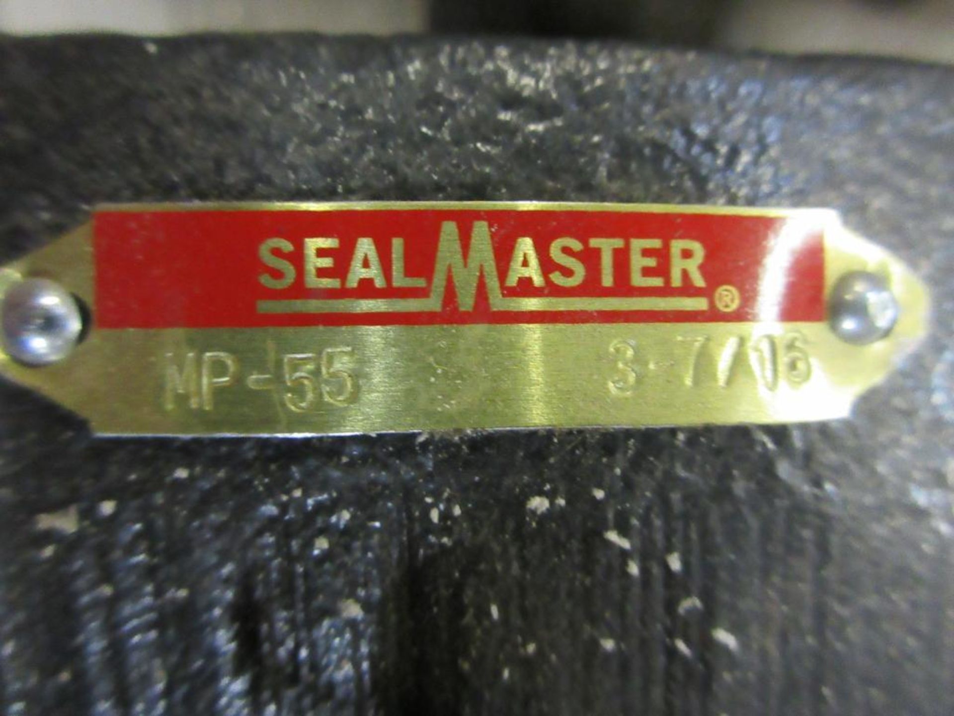 (4) SEALMASTER PILLOW BLOCKS INCLUDING (1) RPB 415-4 (2) MP-55 3-7/16 (1) MP-39 2-7/16 (THIS LOT IS - Image 6 of 8