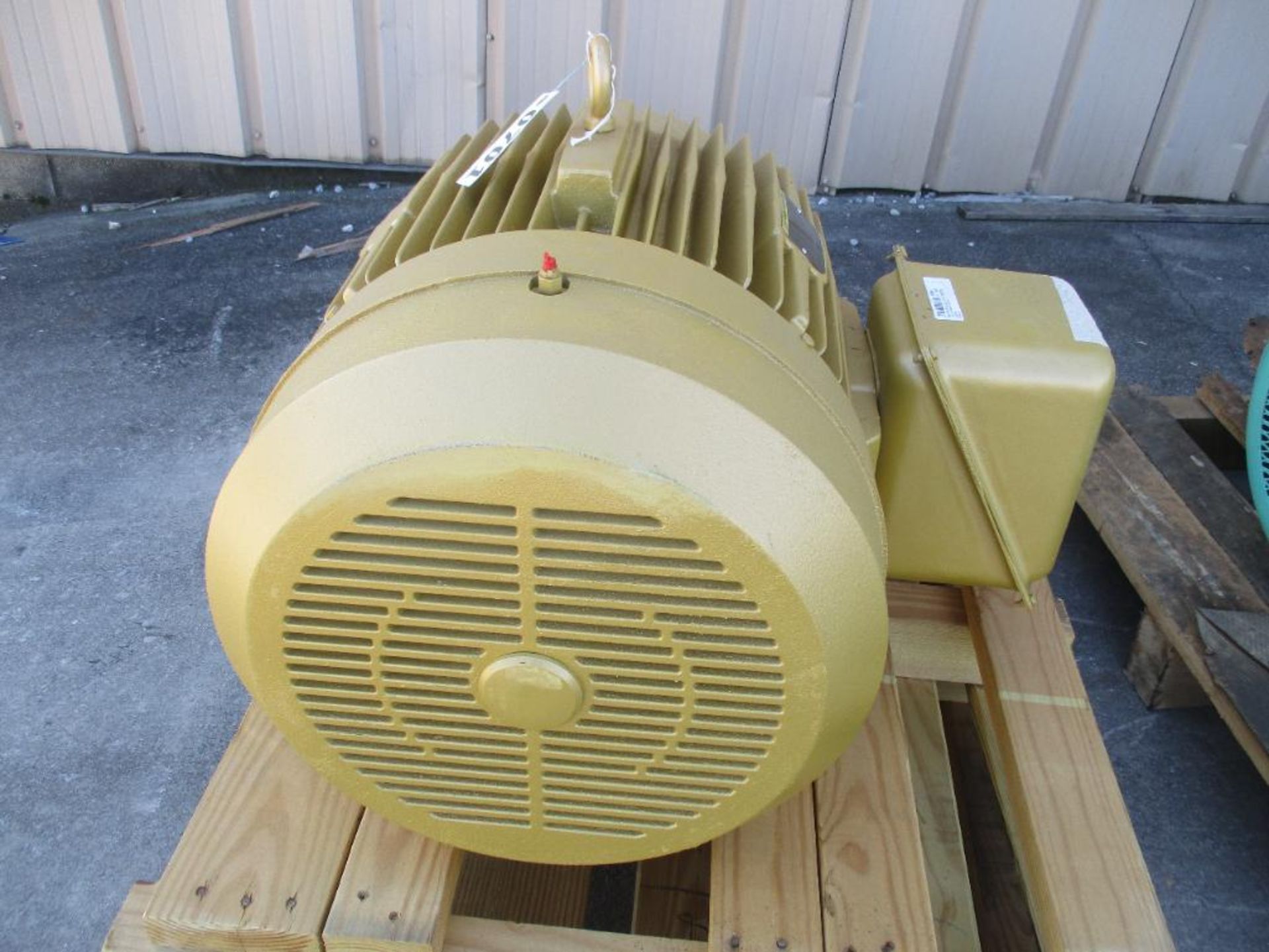 BALDOR-RELIANCE SUPER-E MOTOR EM4316T 75HP 1780RPM 3 PHASE ELECTRIC MOTOR 985# LBS (THIS LOT IS FOB - Image 5 of 5