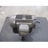 WESTINGHOUSE 3 PHASE 50HP 1470-1770RPM 326TC FRAME A/C MOTOR P/N EP0504C, 633# lbs (There will be a