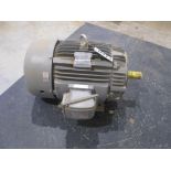 WESTINGHOUSE 3 PHASE 25HP 1460-1765RPM 284TC FRAME A/C MOTOR P/N EP0254C, 468# lbs (There will be a