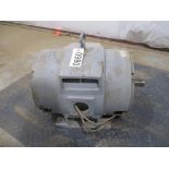 SIEMENS 3 PHASE 50HP 3520RPM 324TS FRAME A/C MOTOR P/N 038, 457# lbs (There will be a $40 Rigging/Pr