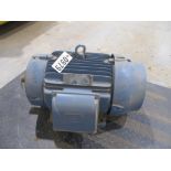 WEG 3 PAHSE 50HP 1775RPM 324/6TSC FRAME A/C MOTOR P/N 05018ET3E326TSC-W22, 594# lbs (There will be a