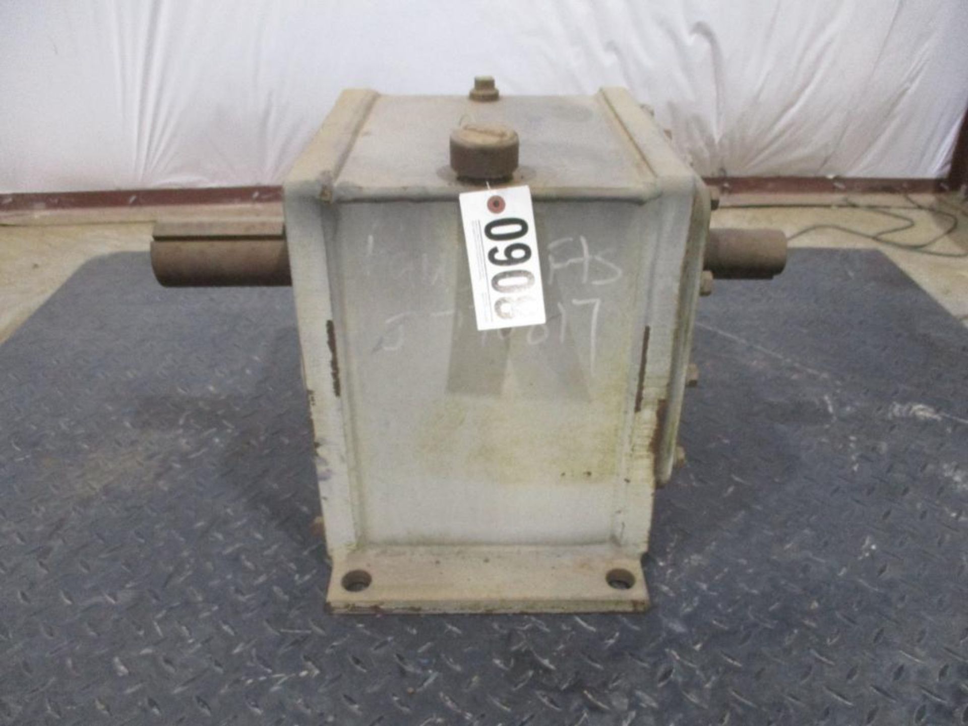 FALK 9.110 RATIO REDUCER P/N RK1060F2A, 405# lbs (There will be a $40 Rigging/Prep fee added to the
