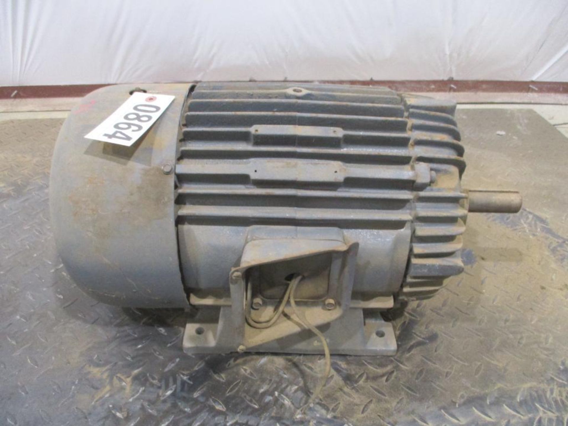 3 PHASE MOTOR P/N N/A, 230# lbs (There will be a $40 Rigging/Prep fee added to the invoice for this