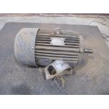 EMERSON 22KW 290-3550RPM 286T3 FRAME A/C MOTOR P/N N/A, 412# lbs (There will be a $40 Rigging/Prep f