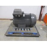 ABB A/ C MOTOR P/N N/A, 1757# lbs (There will be a $40 Rigging/Prep fee added to the invoice for thi