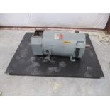EMERSON 60HP 329ATC FRAME D/C MOTOR P/N 329CB452D00, 949# lbs (There will be a $40 Rigging/Prep fee
