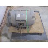 BALDOR 3 PHASE 150HP 1780RPM 444TS FRAME A/C MOTOR P/N M2558TS-4, 1357# lbs (There will be a $40 Rig