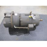 BALDOR 3 PHASE 20HP 1675RPM 256T FRAME A/C MOTOR P/N 09G726X331G1, 417# lbs (There will be a $40 Rig