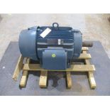 WEG 3 PHASE 40HP 1770RPM 324/6T FRAME A/C MOTOR P/N 11723922, 571# lbs (There will be a $40 Rigging/