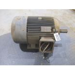 TECO AMERICA 3 PHASE 75HP 1780RPM 325T FRAME A/C MOTOR P/N 520005S, 773# lbs (There will be a $40 Ri