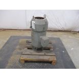 GENERAL ELECTRIC 3 PHASE 5HP 1745RPM 213TP10 FRAME A/C MOTOR P/N 5K6226XJ3A, 239# lbs (There will be