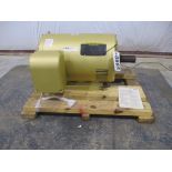 BALDOR 3 PHASE 30HP 1775RPM 286T FRAME A/C MOTOR P/N EM2535T, 360# lbs (There will be a $40 Rigging/
